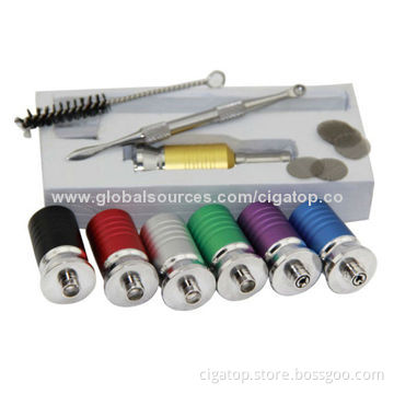 Hound Atomizers, Sized 19*45mm, eGo Series Battery Thread